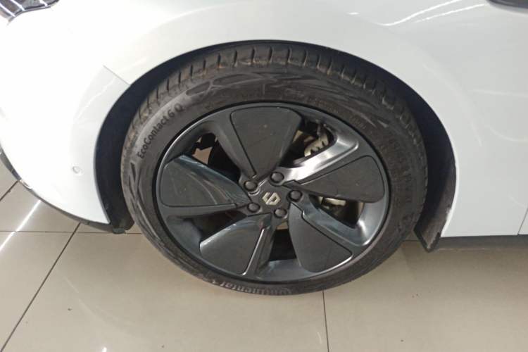 Used Leapmotor C01 2022 Rear-Drive Long-Range Version