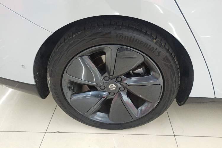 Used Leapmotor C01 2022 Rear-Drive Long-Range Version