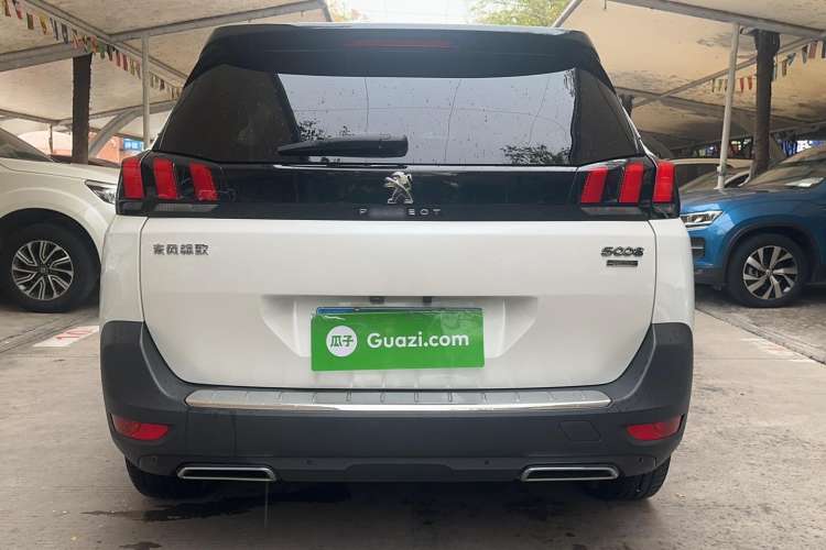 Used Peugeot 5008 2019 380THP 5-Seater Elite Edition
