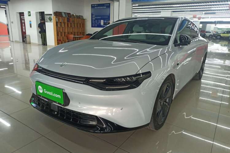 Used Leapmotor C01 2022 Rear-Drive Long-Range Version