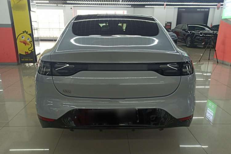 Used Leapmotor C01 2022 Rear-Drive Long-Range Version