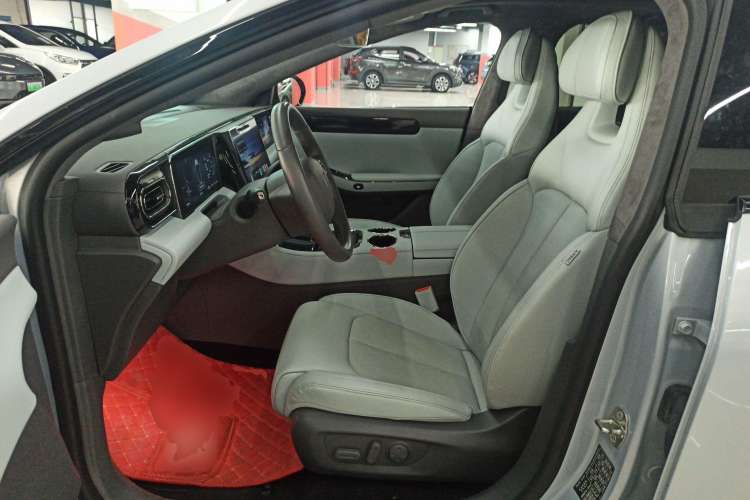 Used Leapmotor C01 2022 Rear-Drive Long-Range Version