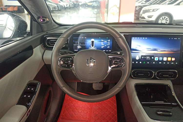 Used Leapmotor C01 2022 Rear-Drive Long-Range Version