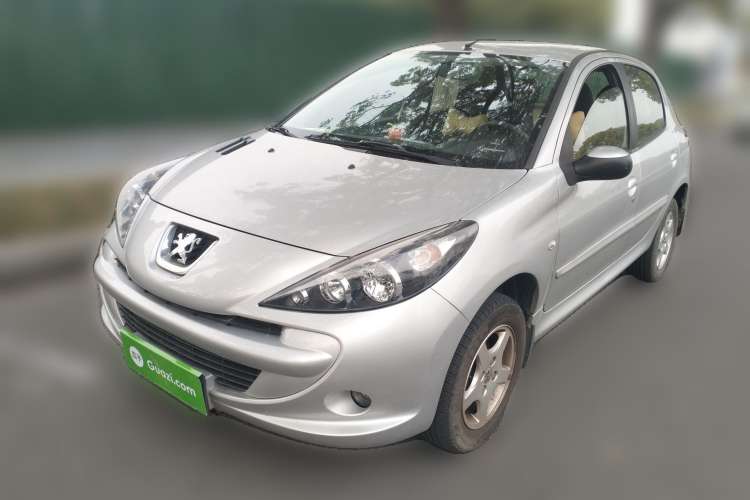 Used Peugeot 207 2011 Hatchback 1.4L Manual Yule Edition