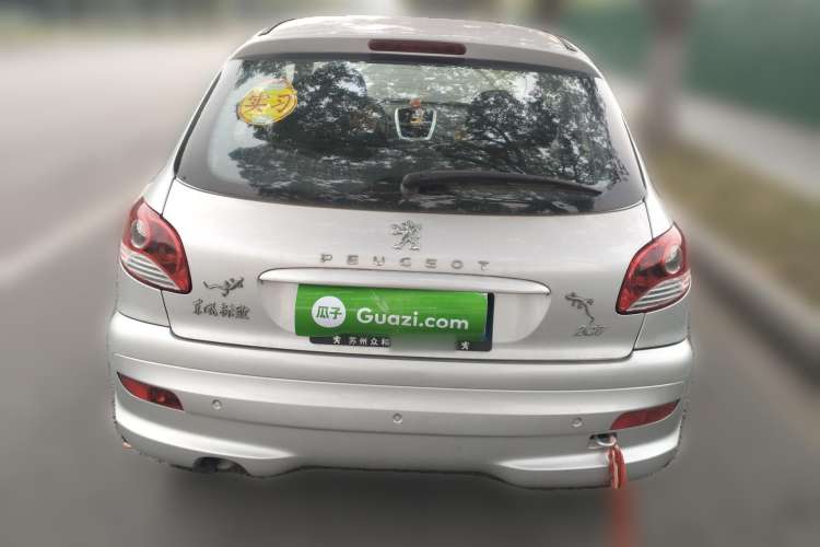 Used Peugeot 207 2011 Hatchback 1.4L Manual Yule Edition
