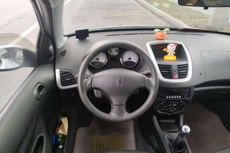 Used Peugeot 207 2011 Hatchback 1.4L Manual Yule Edition
