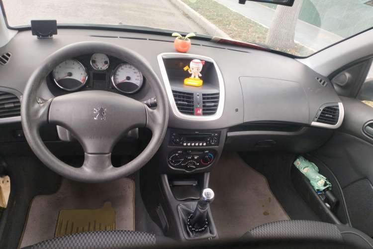 Used Peugeot 207 2011 Hatchback 1.4L Manual Yule Edition
