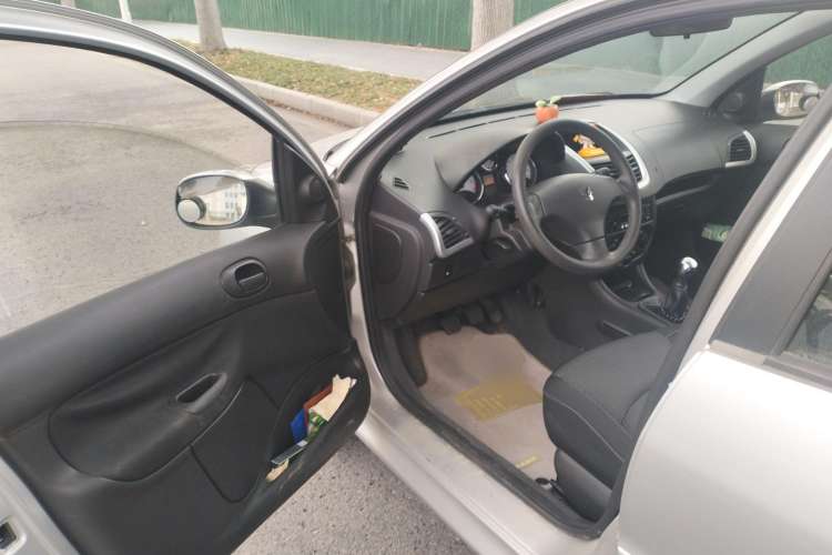 Used Peugeot 207 2011 Hatchback 1.4L Manual Yule Edition
