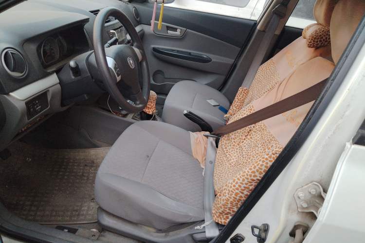 Used CHANGAN Alsvin 2012 Sedan 1.5L Manual Luxury Model