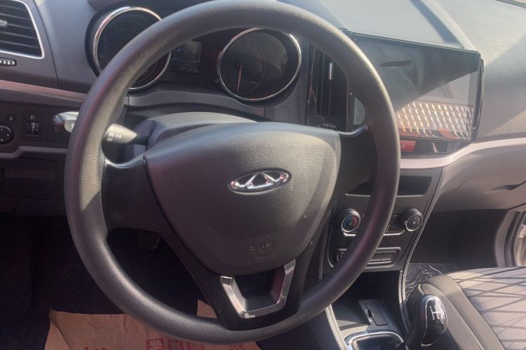 Used Chery E3 2015 1.5L Manual Qushang Edition