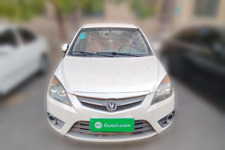 Used CHANGAN Alsvin 2012 Sedan 1.5L Manual Luxury Model