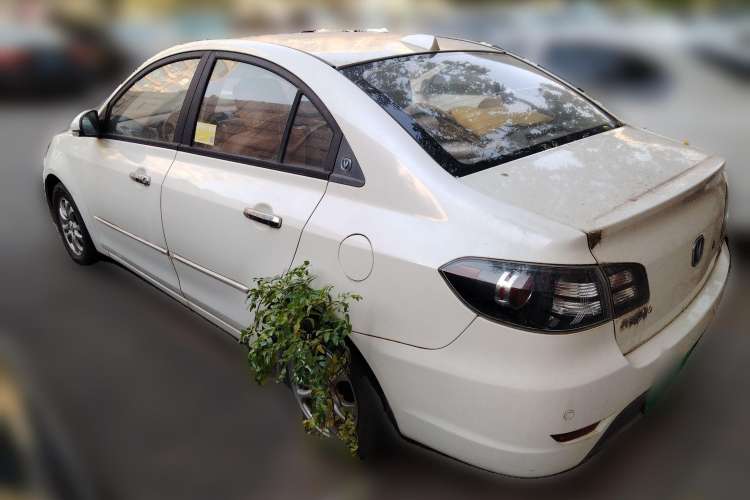 Used CHANGAN Alsvin 2012 Sedan 1.5L Manual Luxury Model