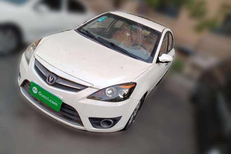 Used Changan Alsvin 2012 Sedan 1.5L Manual Luxury Model