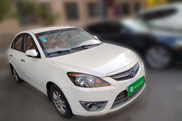 Used CHANGAN Alsvin 2012 Sedan 1.5L Manual Luxury Model