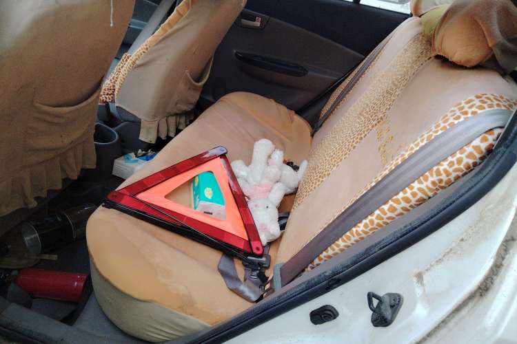 Used CHANGAN Alsvin 2012 Sedan 1.5L Manual Luxury Model