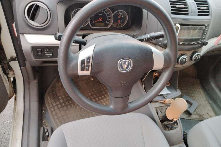 Used CHANGAN Alsvin 2012 Sedan 1.5L Manual Luxury Model