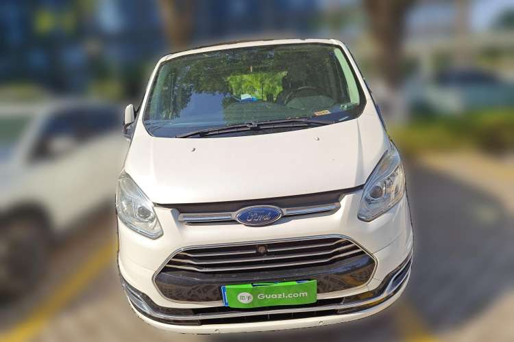 Used Ford Tourneo Custom 2017 2.0T Automatic Elite Version
