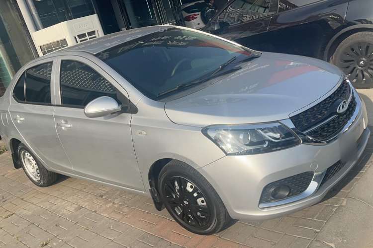 Used Chery E3 2015 1.5L Manual Qushang Edition