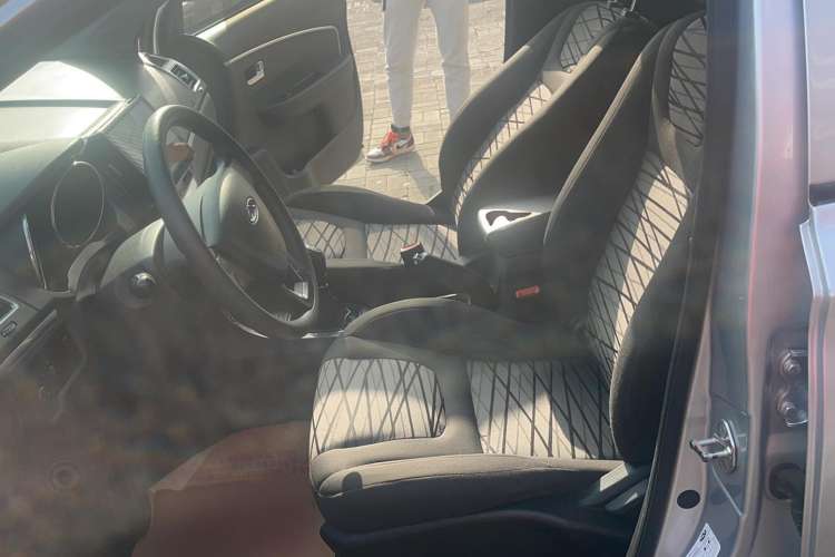 Used Chery E3 2015 1.5L Manual Qushang Edition