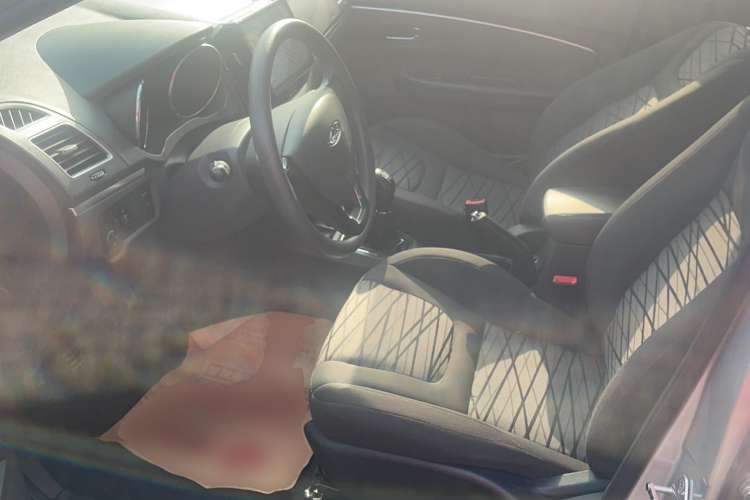 Used Chery E3 2015 1.5L Manual Qushang Edition