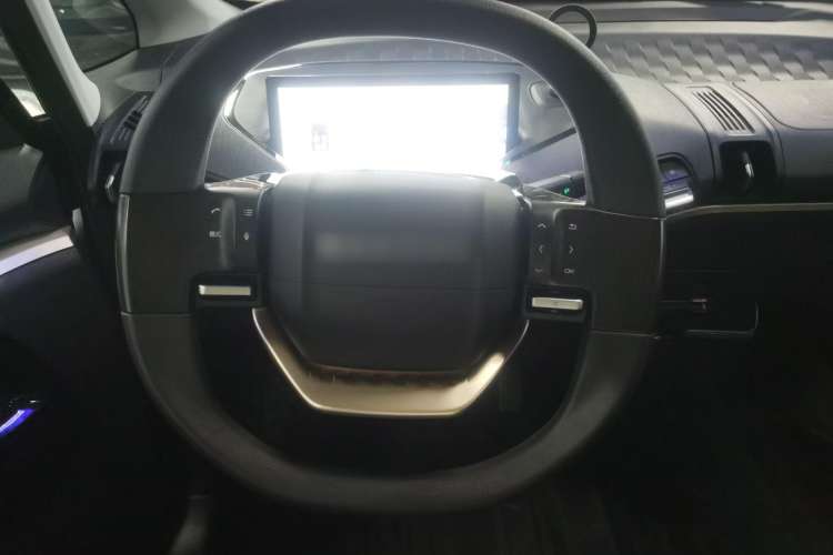 Used Baojun KiWi EV 2021 Artist Model Ternary Lithium
