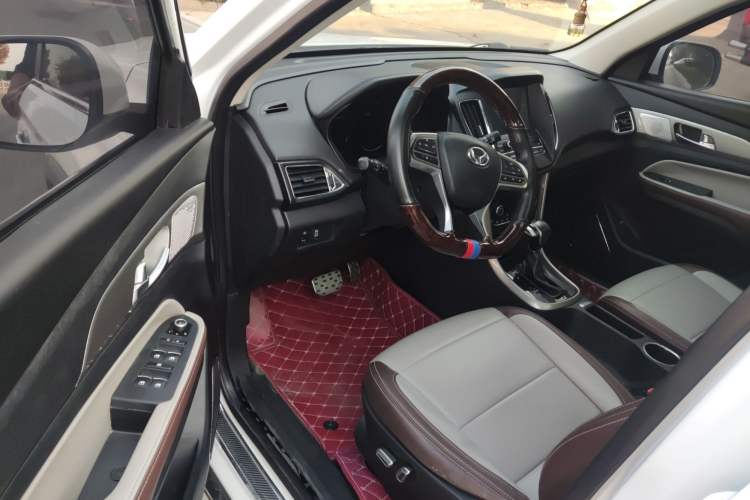 Used HYOSOW S5 2017 1.3T CVT Prestige Edition
