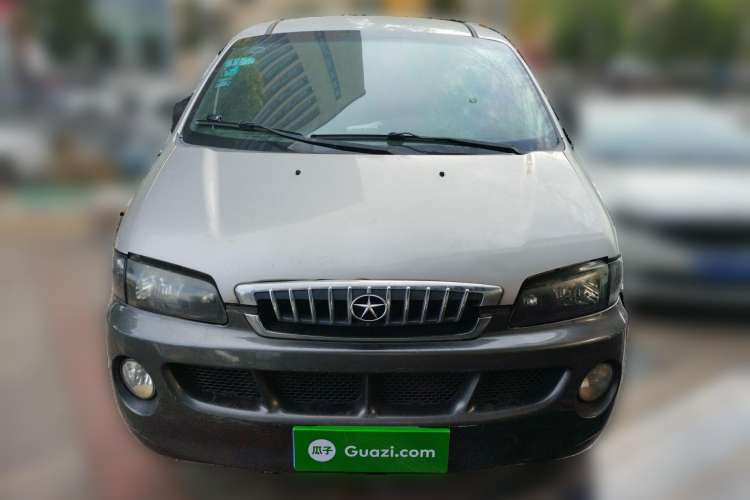 Used JAC Refine 2011 2.0L Shuttle Gasoline Standard Edition HFC4GA3
