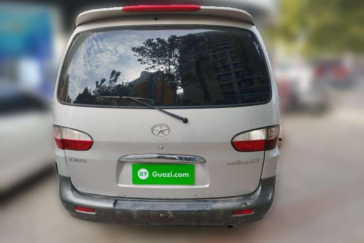 Used JAC Refine 2011 2.0L Shuttle Gasoline Standard Edition HFC4GA3
