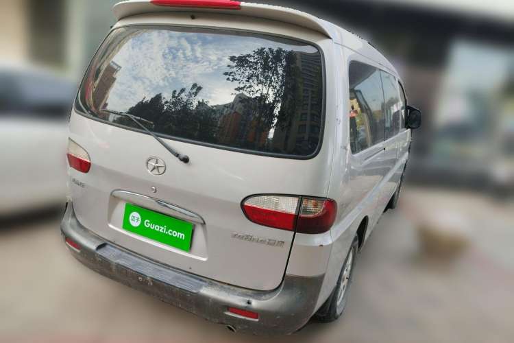 Used JAC Refine 2011 2.0L Shuttle Gasoline Standard Edition HFC4GA3
