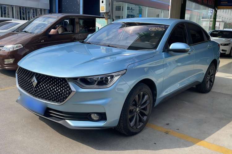 Used Baojun RC-6 2019 1.5T Manual 24-Hour Online Luxury Version