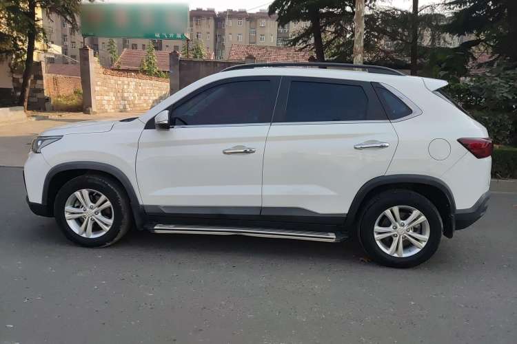 Used HYOSOW S5 2017 1.3T CVT Prestige Edition
