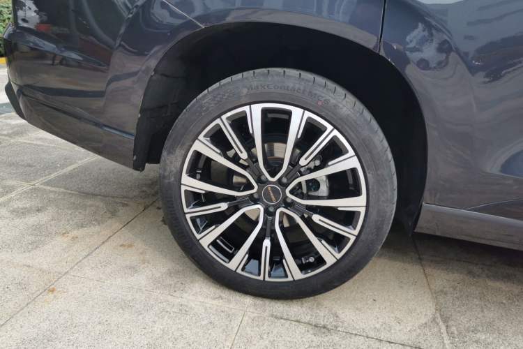 Used EXEED Lanyue 2021 400T Two-Wheel-Drive Xingrui Pro Edition 7-Seater
