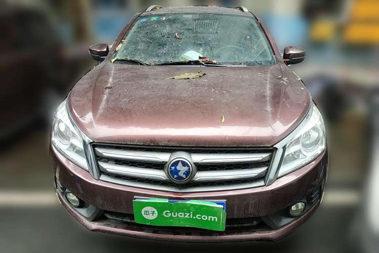 Used Venucia T70 2015 2.0L Manual RuiQu Version