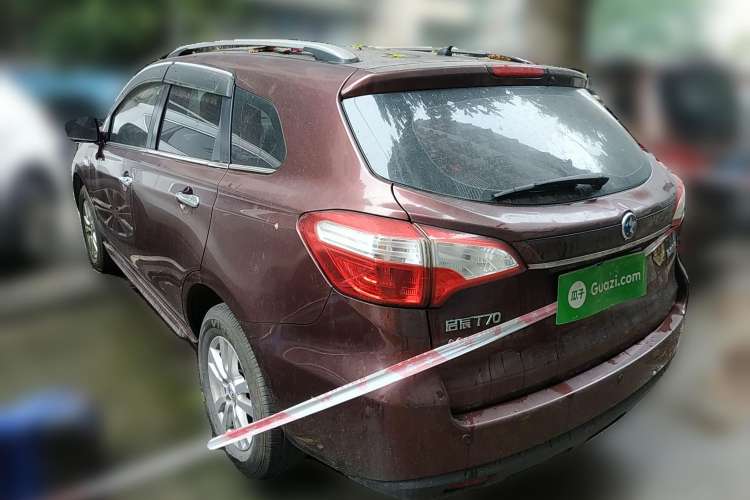 Used Venucia T70 2015 2.0L Manual RuiQu Version
