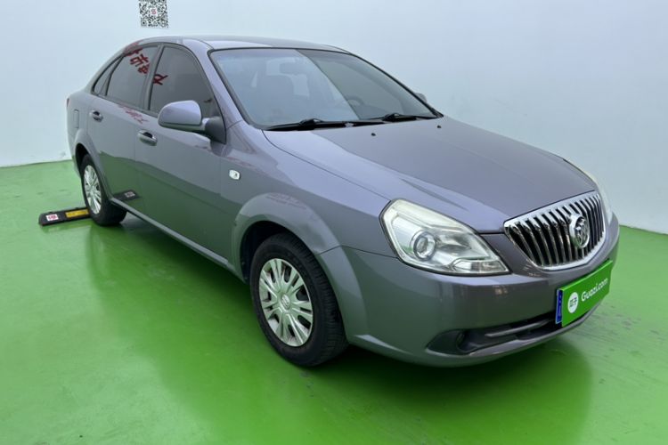 Used Buick Excelle 2013 1.5L Automatic Classic Model
