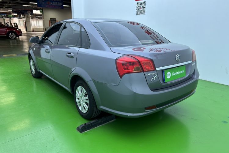 Used Buick Excelle 2013 1.5L Automatic Classic Model
