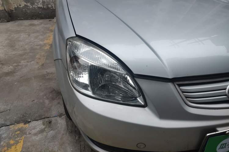 Used Kia Rio 2007 1.4L MT GL