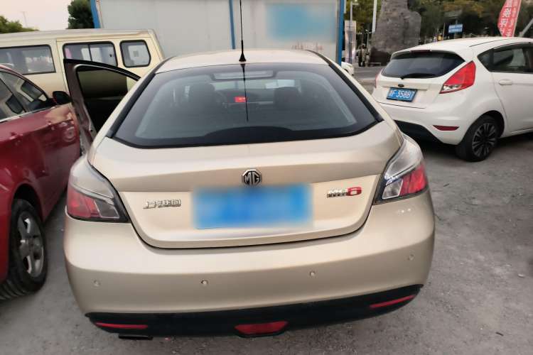 Used MG 6 2014 Hatchback 1.8L Manual Value Edition