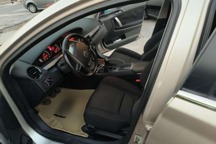 Used MG 6 2014 Hatchback 1.8L Manual Value Edition