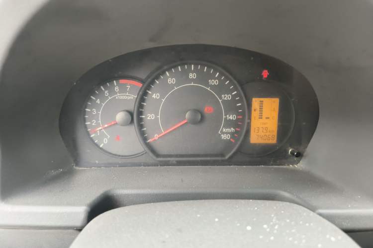 Used GAC Gonow Xingwang 2012 1.0L Luxury Model