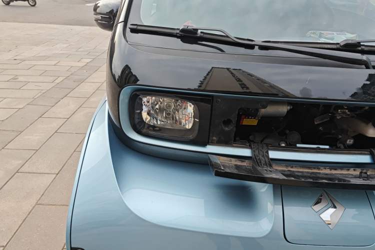 Used Baojun E300 2020 Plus Interstellar Smart Edition