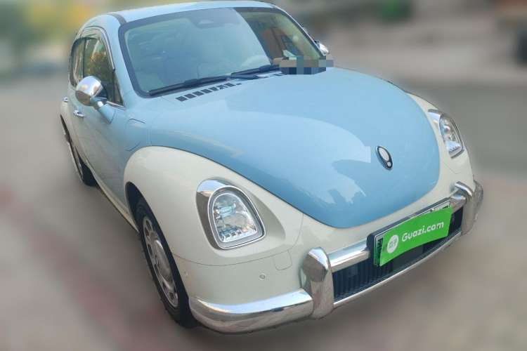 Used ORA Ballet Cat 2022 401 km Nutcracker Edition
