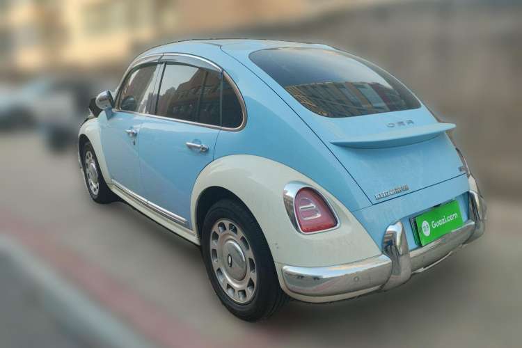 Used ORA Ballet Cat 2022 401 km Nutcracker Edition
