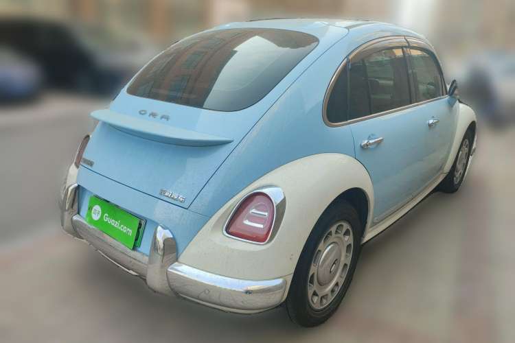 Used ORA Ballet Cat 2022 401 km Nutcracker Edition
