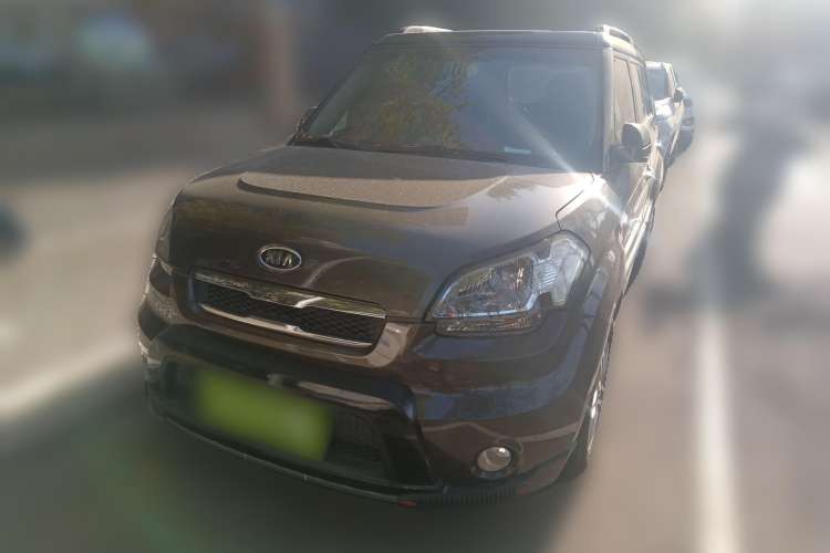 Used Kia Soul 2010 1.6L AT GLS