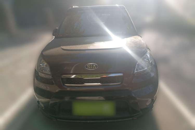 Used Kia Soul 2010 1.6L AT GLS
