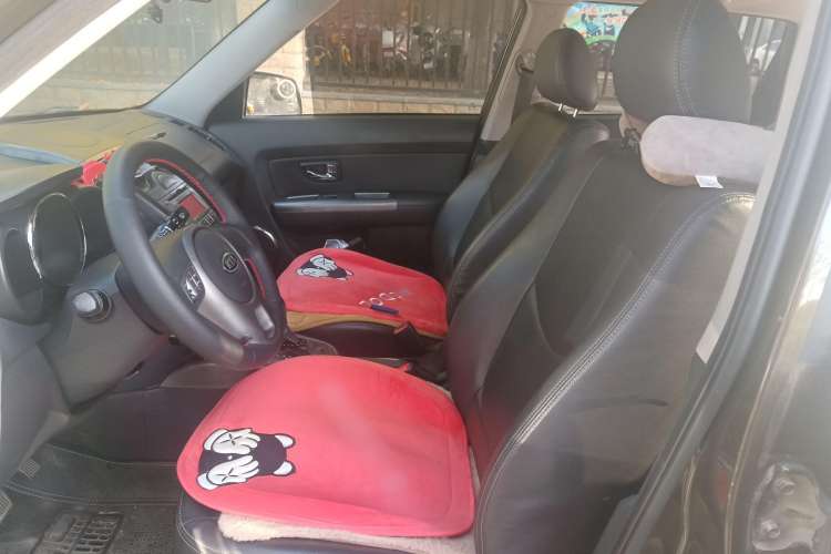 Used Kia Soul 2010 1.6L AT GLS
