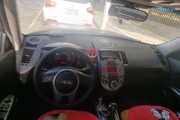 Used Kia Soul 2010 1.6L AT GLS
