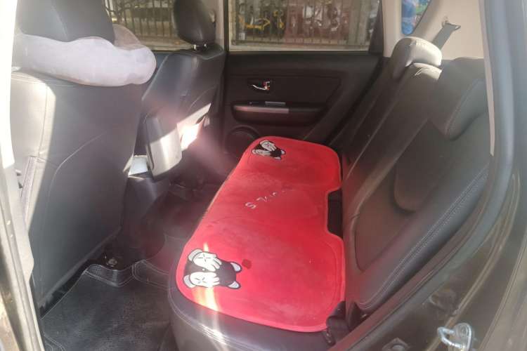 Used Kia Soul 2010 1.6L AT GLS
