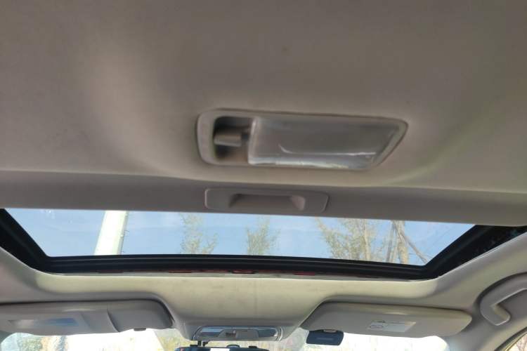 Used Venucia D60 2018 1.6L Manual Smart Connect Elite Edition Headliner